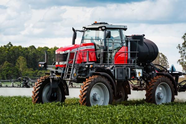 AGCO announced that six of its products and solutions won the prestigious 2024 AE50 Award for innovation and engineering excellence. The company’s brand-spanning winning products include (clockwise from upper-left) Massey Ferguson’s 3S and 9S series