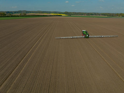 AGCO and Bosch BASF Smart Farming Announce Joint Development and Commercialization of Smart Spraying Capabilities