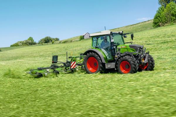 AGCO will introduce the Fendt 200 Vario Series Tractor to North American audiences at World Ag Expo 2023 in Tulare, California. The FT 200 is the smallest tractor in Fendt’s award-winning lineup and is ideally suited for many operations, including