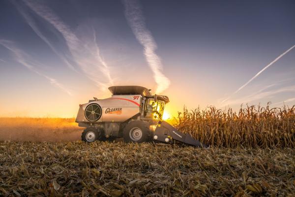 Gleaner celebrates 100 years of harvesting innovation and excellence with the 2023 model year. AGCO will display a special Centennial Edition combine at the National Farm Machinery Show in Louisville, Kentucky, on February 15-18 in recognition of this
