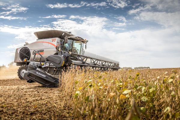 Gleaner celebrates 100 years of harvesting innovation and excellence with the 2023 model year. AGCO will display a special Centennial Edition combine at the National Farm Machinery Show in Louisville, Kentucky, on February 15-18 in recognition of this