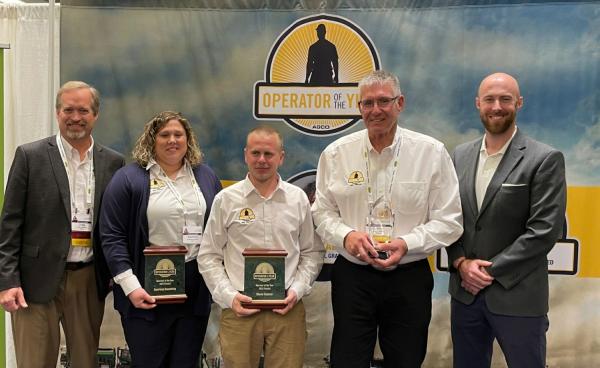 AGCO honored its Operator of the Year award finalists at the ARA conference on November 30, 2022. The award recognizes the skills, dedication, and customer service demonstrated by application professionals to their local communities. Presenting the award