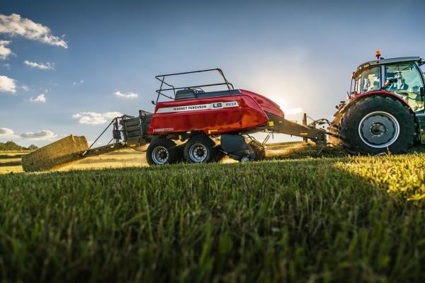 Massey Ferguson’s LB2200 Series Large Square Baler won a 2023 AE50 Award from ASABE for innovative design in engineering for the agriculture industry. AGCO’s ten 2023 AE50 Awards span its popular brand portfolio and validate the company’s innovative