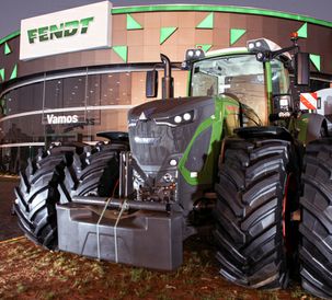 Fendt expands business in Brazil