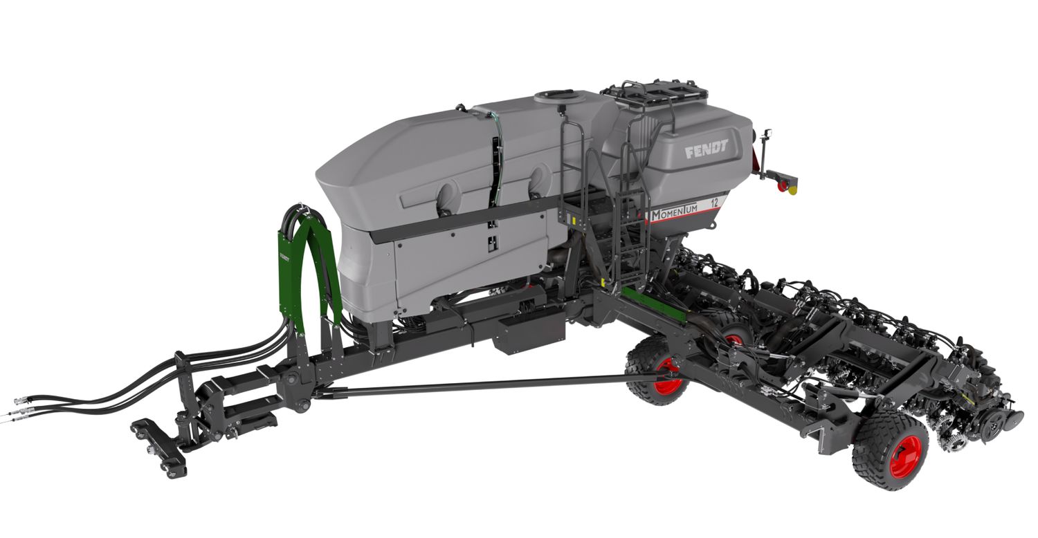 AGCO's Fendt® Expands Award-Winning Momentum® Planter Line with 30-Foot Model