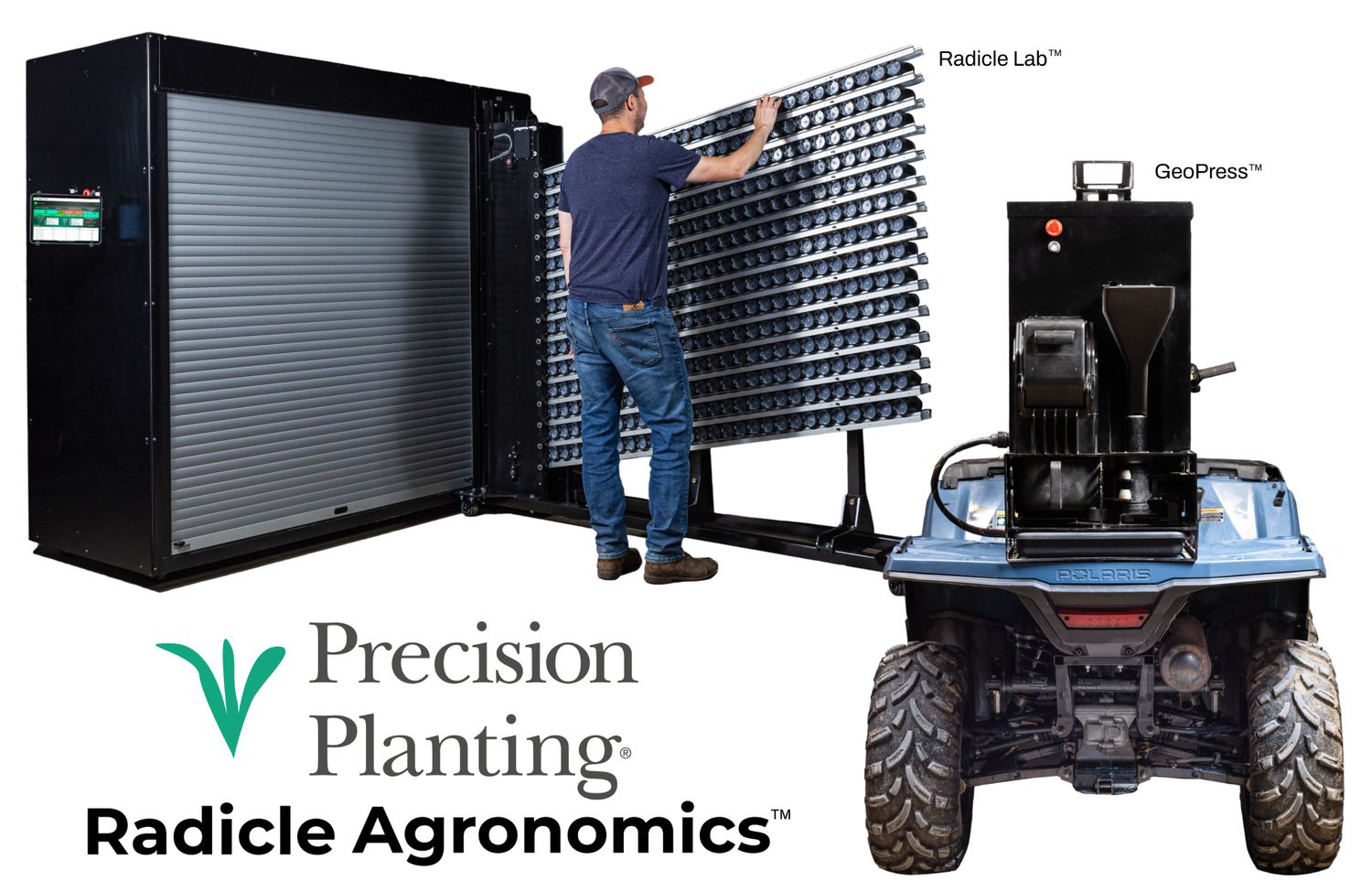 AGCO’s Precision Planting® Wins Davidson Prize for Radicle Agronomics™ Solution
