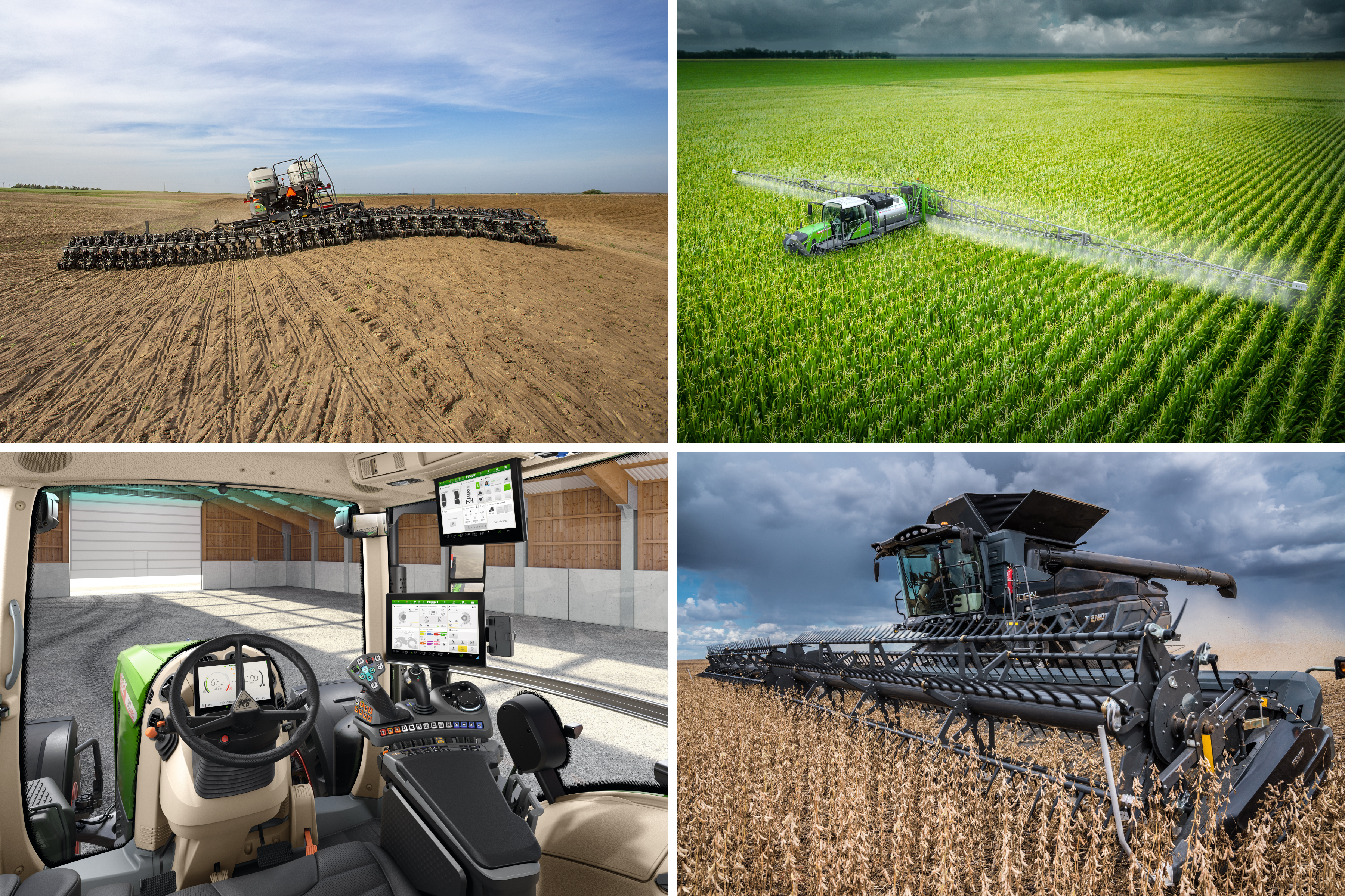 AGCO's Fendt® to Display Innovative Solutions at 2022 Commodity Classic