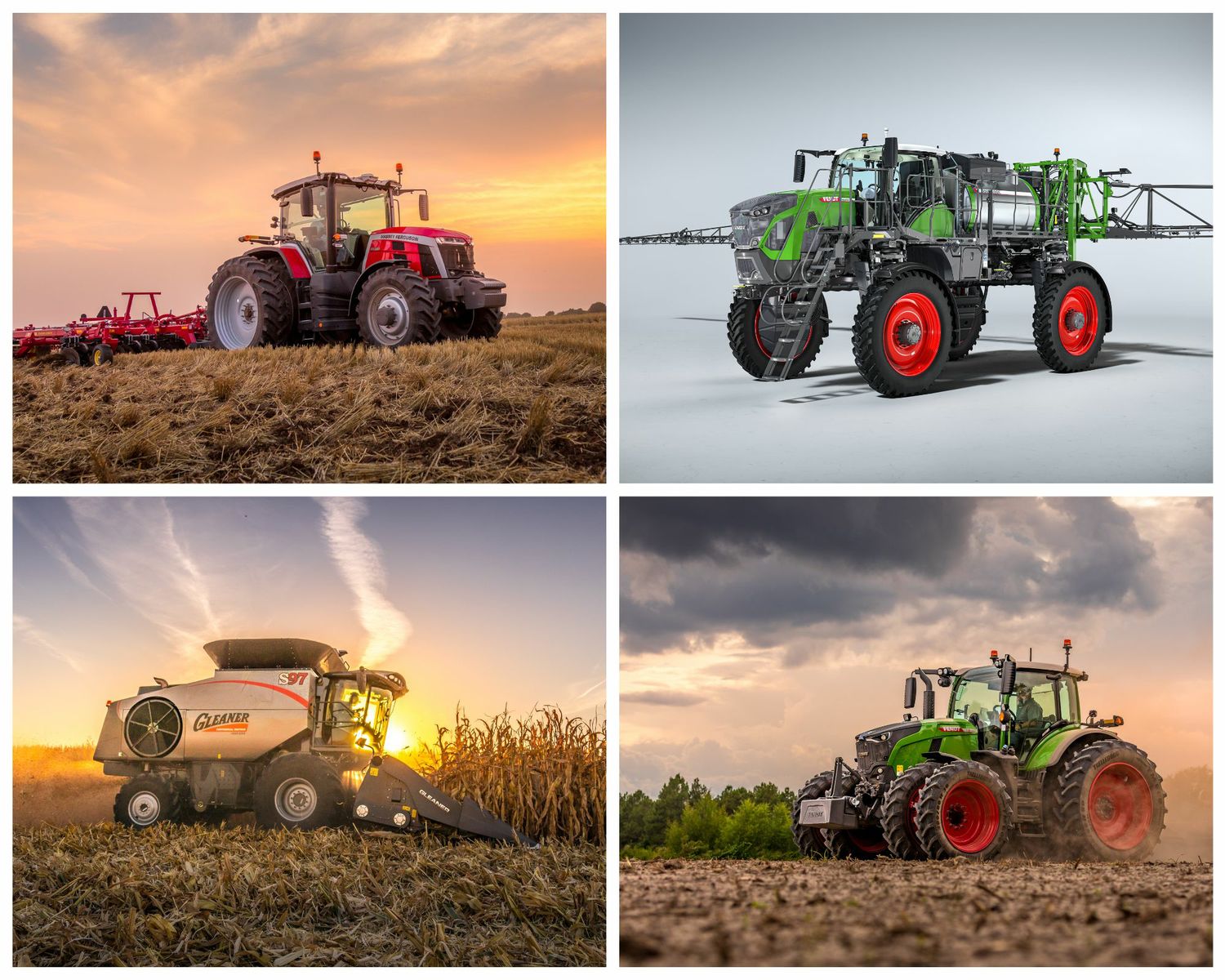 AGCO and AgRevolution™ to Display Award-Winning Precision Ag Solutions at National Farm Machinery Show