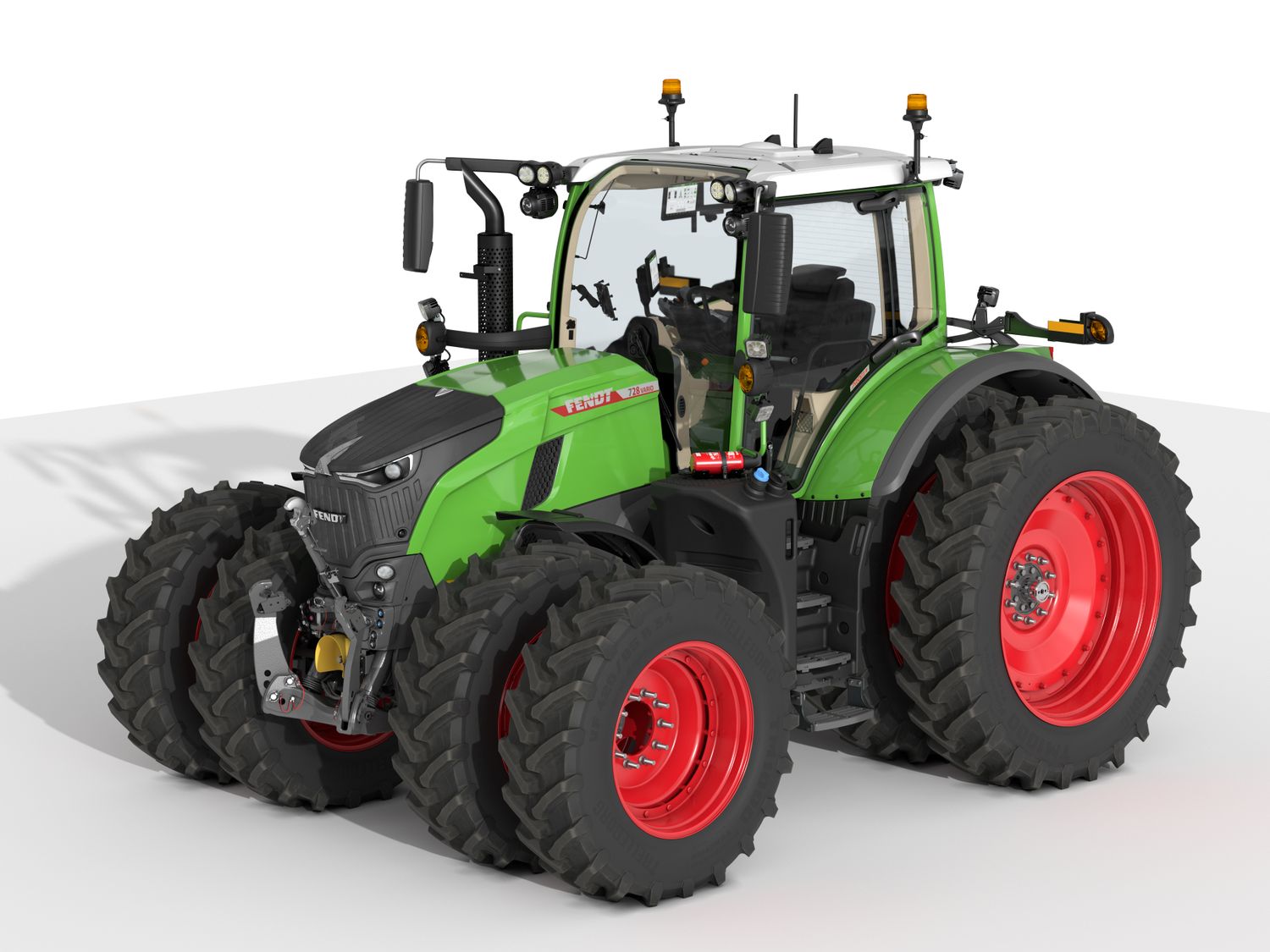 AGCO’s Fendt® Launches the New 700 Vario® Series to North America to Provide Customers with Even More Capability