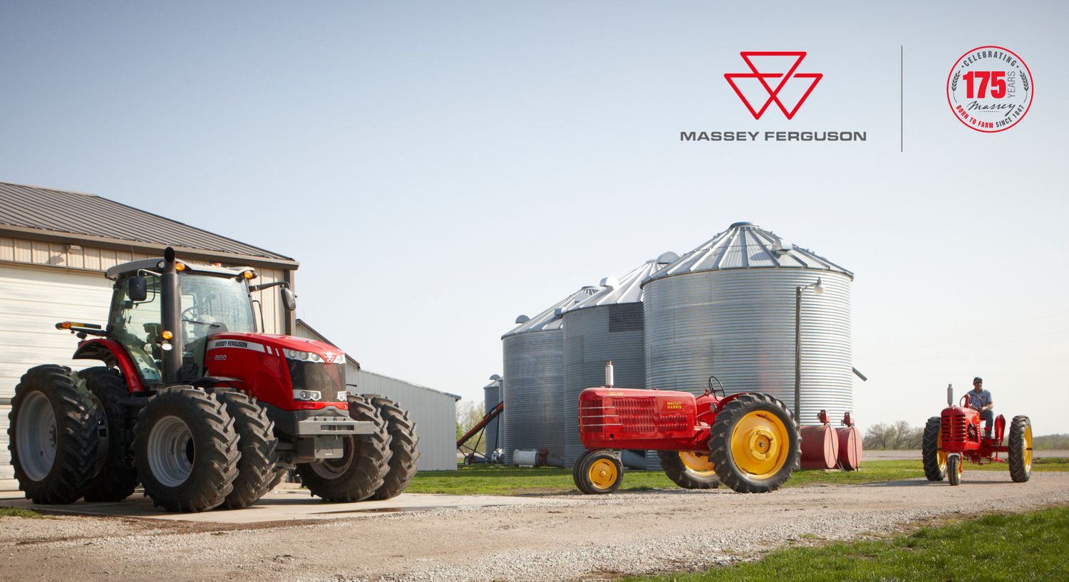 AGCO to Exhibit Farming Solutions and Celebrate Heritage at 2022 Farm Progress Show