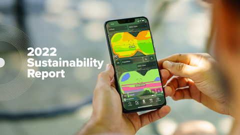 AGCO's 2022 Sustainability Report Shows Solid Progress