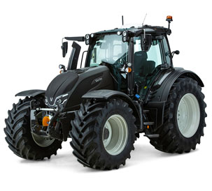 Valtra N Series Tractor Wins 2022 Red Dot Design Award