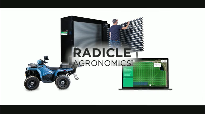 Radicle Agronomics from Precision Planting