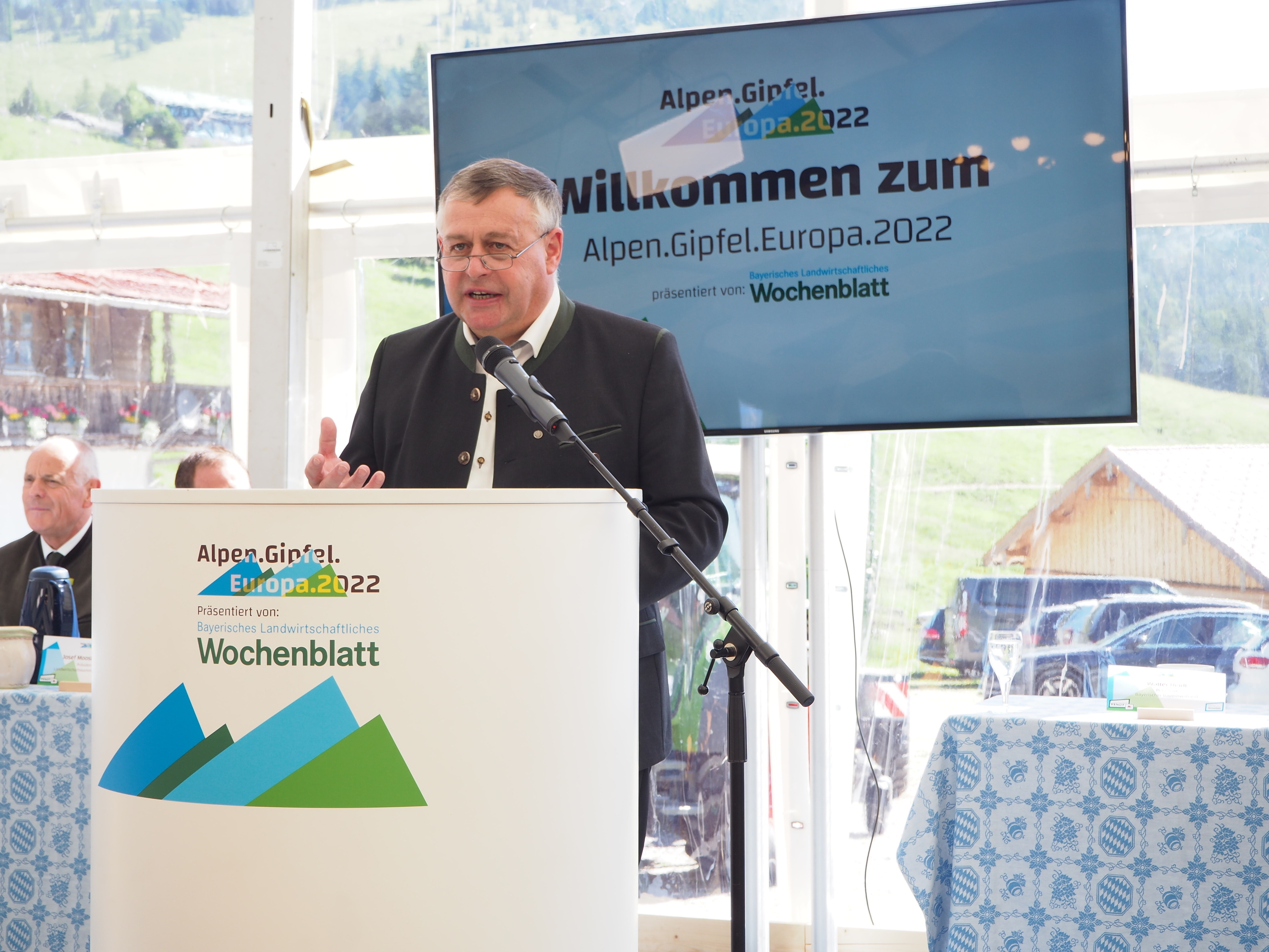Alps.Summit.Europe.2022 - a summit for mountain agriculture