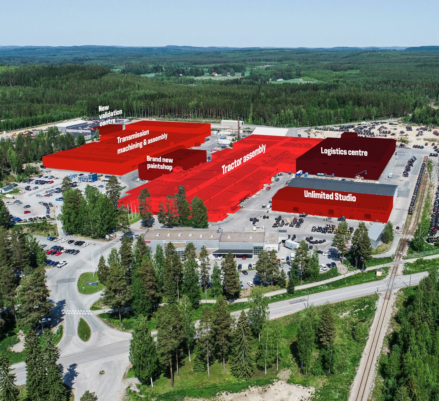 Efficient, customer-first manufacturing in Finland